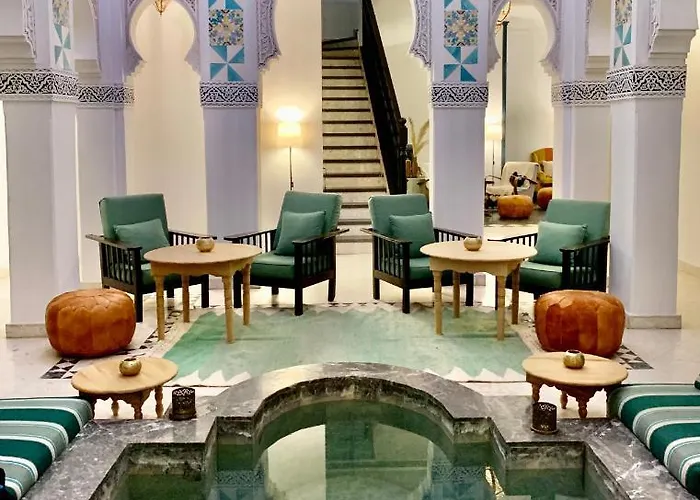 Riad Ksar Saad & Spa Marrakesh