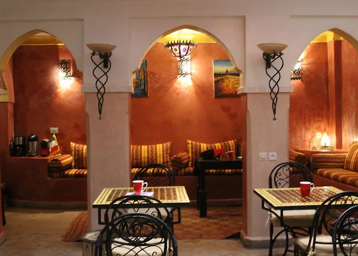 Riad M'boja Chez Ali Baba Marrakesh